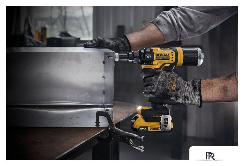 Инструмент для нарезания/восстановления резьбы DeWalt DCF403NT-XJ - Изображение №7 — Интернет-магазин ПроЗаказ