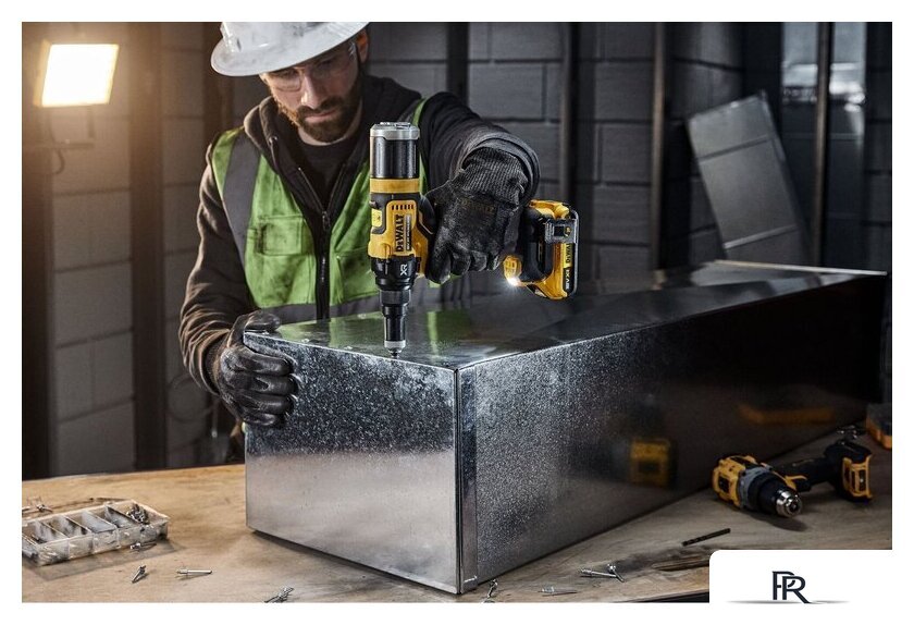 Инструмент для нарезания/восстановления резьбы DeWalt DCF403NT-XJ - Изображение №9 — Интернет-магазин ПроЗаказ