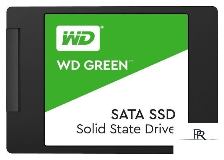 SSD WD Green 2TB WDS200T2G0A - Изображение №1 — Интернет-магазин ПроЗаказ