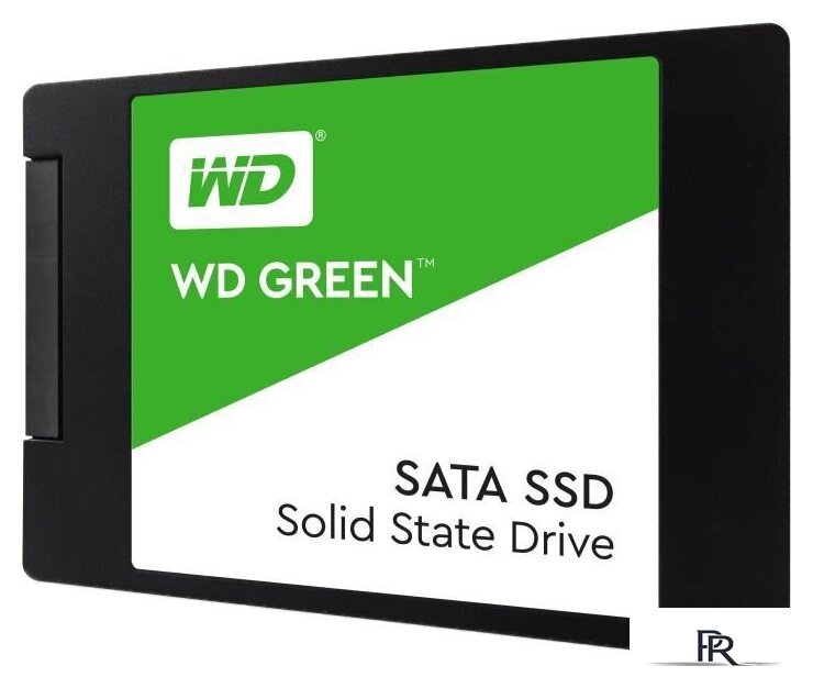 SSD WD Green 2TB WDS200T2G0A - Изображение №2 — Интернет-магазин ПроЗаказ