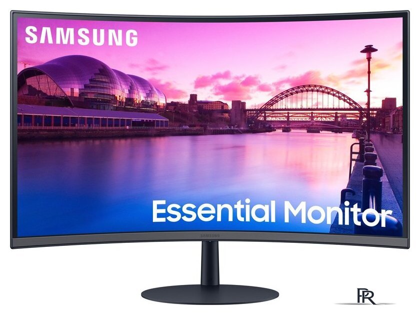 Монитор Samsung Essential S3 LS27C390EAUXEN - Изображение №1 — Интернет-магазин ПроЗаказ