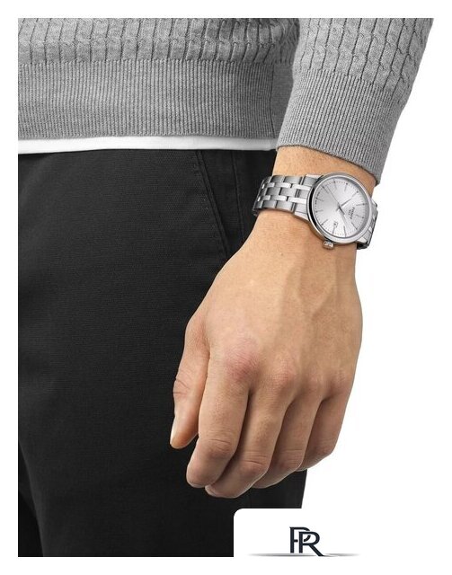 Наручные часы Tissot T129.410.11.031.00 - Изображение №5 — Интернет-магазин ПроЗаказ