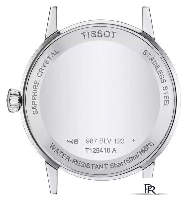 Наручные часы Tissot T129.410.11.031.00 - Изображение №3 — Интернет-магазин ПроЗаказ