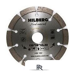 Отрезной диск алмазный  Hilberg HM102 - Изображение №1 — Интернет-магазин ПроЗаказ