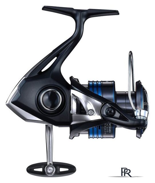 Рыболовная катушка Shimano Nexave FI NEXC3000FI - Изображение №3 — Интернет-магазин ПроЗаказ
