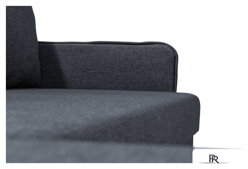 Угловой диван Домовой Юни 4УС (Lux 18) - Изображение №5 — Интернет-магазин ПроЗаказ