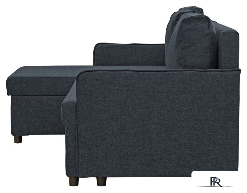 Угловой диван Домовой Юни 4УС (Lux 18) - Изображение №4 — Интернет-магазин ПроЗаказ