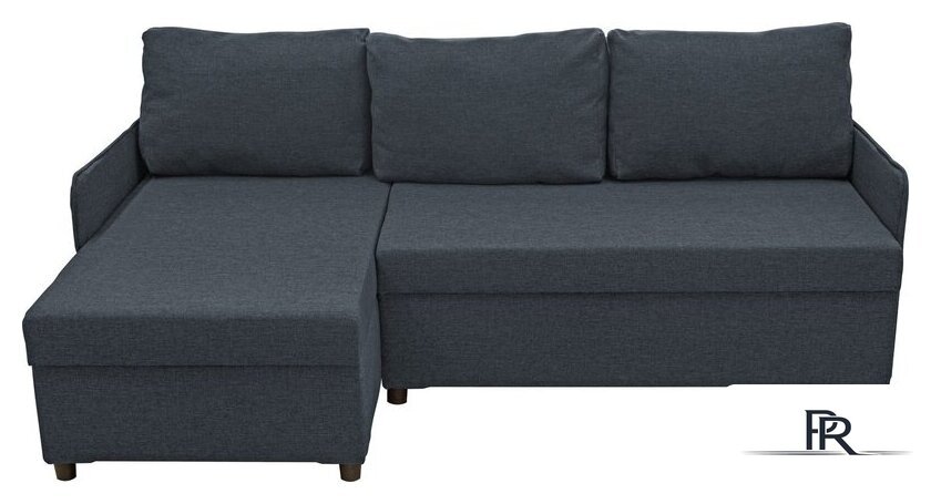 Угловой диван Домовой Юни 4УС (Lux 18) - Изображение №3 — Интернет-магазин ПроЗаказ