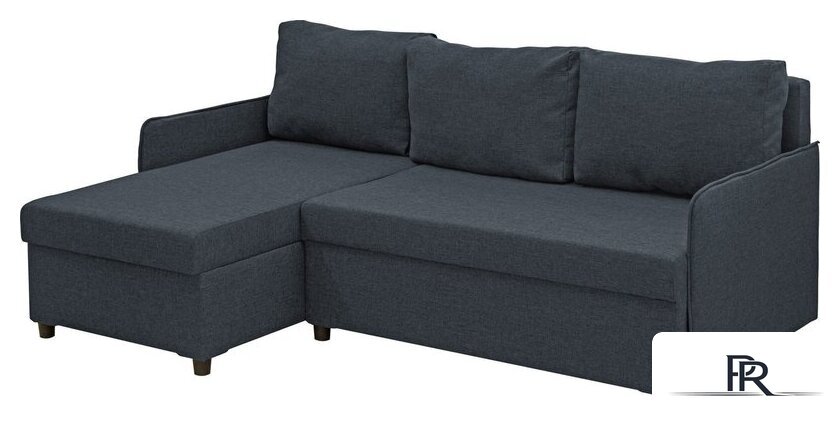 Угловой диван Домовой Юни 4УС (Lux 18) - Изображение №1 — Интернет-магазин ПроЗаказ