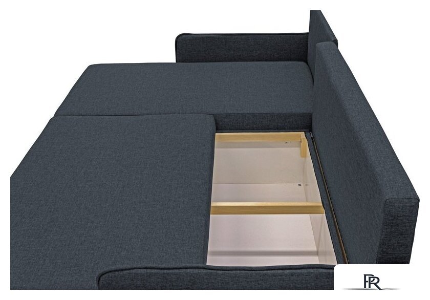 Угловой диван Домовой Юни 4УС (Lux 18) - Изображение №7 — Интернет-магазин ПроЗаказ