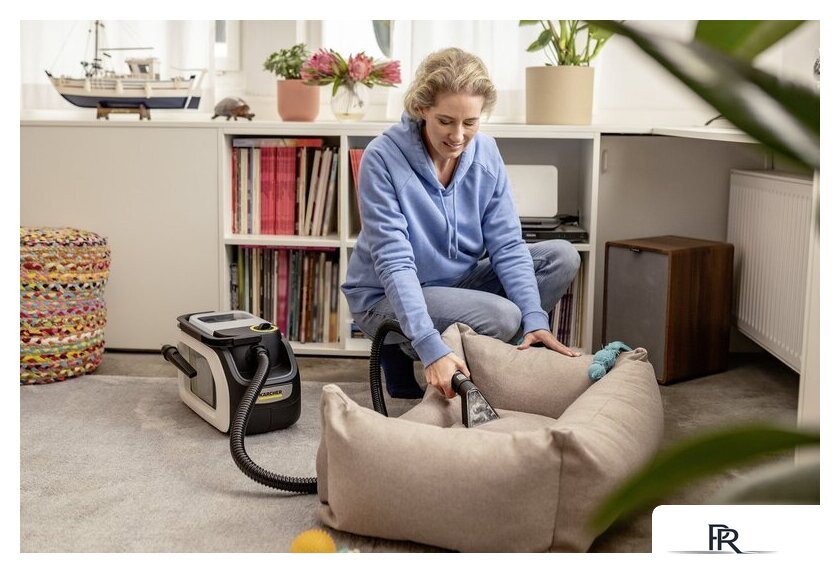 Пылесос Karcher SE 3-18 Compact Home Battery Set 5.0-F 1.081-508.0 - Изображение №10 — Интернет-магазин ПроЗаказ