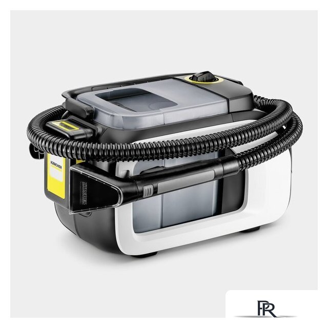 Пылесос Karcher SE 3-18 Compact Home Battery Set 5.0-F 1.081-508.0 - Изображение №2 — Интернет-магазин ПроЗаказ