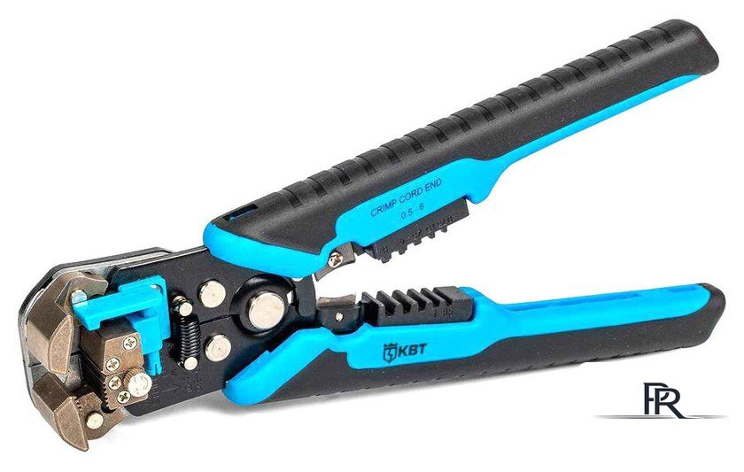 Инструмент для зачистки кабеля КВТ WS-18 87581 - Изображение №1 — Интернет-магазин ПроЗаказ