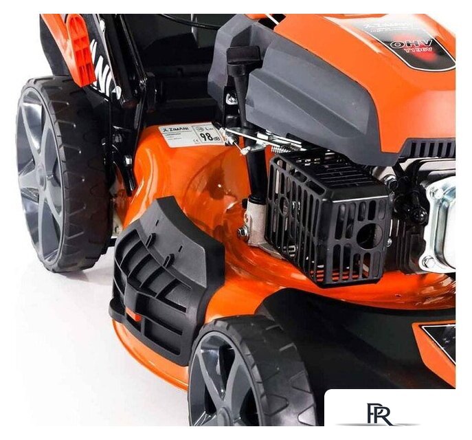 Газонокосилка ZimAni LC251V - Изображение №6 — Интернет-магазин ПроЗаказ