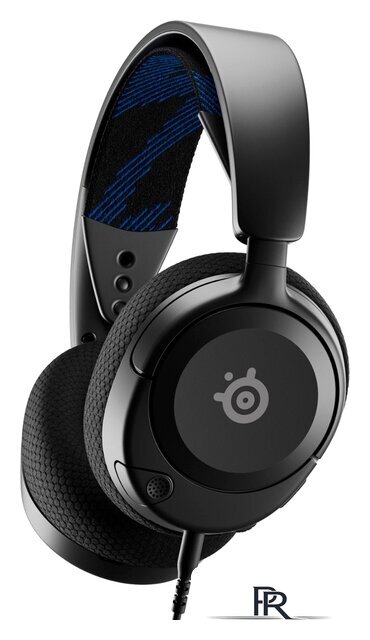 Наушники SteelSeries Arctis Nova 1P (черный) - Изображение №1 — Интернет-магазин ПроЗаказ