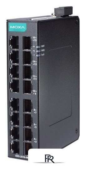 Неуправляемый коммутатор Moxa EDS-2016-ML - Изображение №3 — Интернет-магазин ПроЗаказ