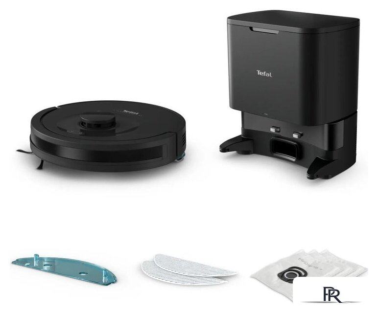 Робот-пылесос Tefal X-PLORER Serie 85+ RG87D5WH - Изображение №2 — Интернет-магазин ПроЗаказ