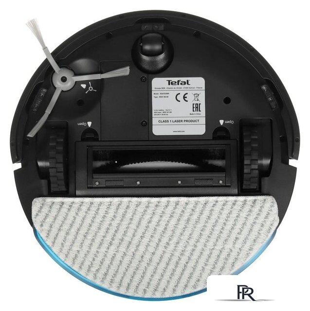 Робот-пылесос Tefal X-PLORER Serie 85+ RG87D5WH - Изображение №4 — Интернет-магазин ПроЗаказ