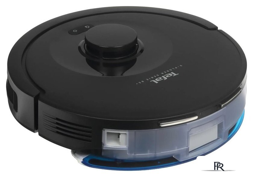 Робот-пылесос Tefal X-PLORER Serie 85+ RG87D5WH - Изображение №5 — Интернет-магазин ПроЗаказ