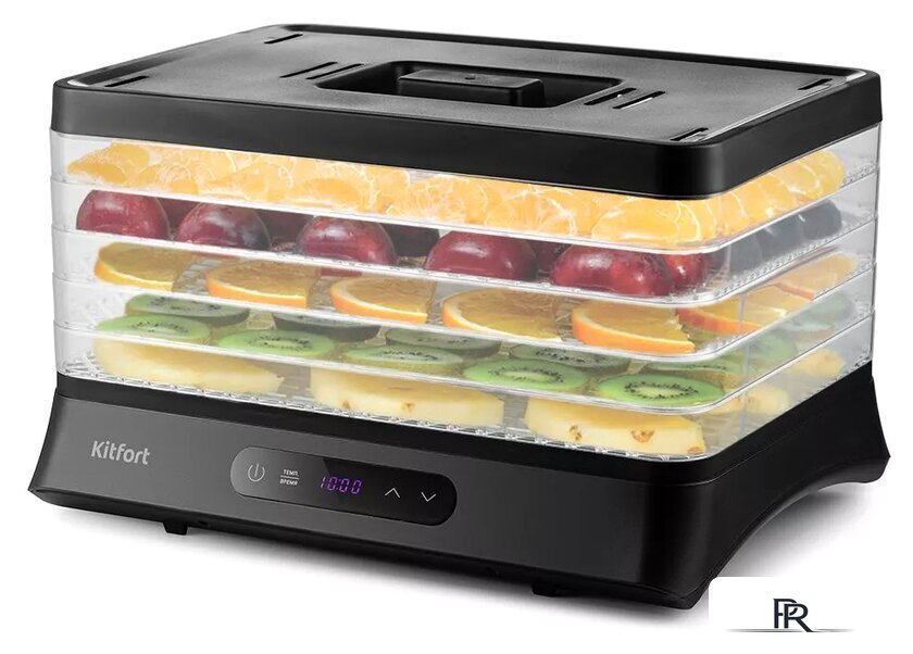 Сушилка для овощей и фруктов Kitfort KT-1938 - Изображение №1 — Интернет-магазин ПроЗаказ