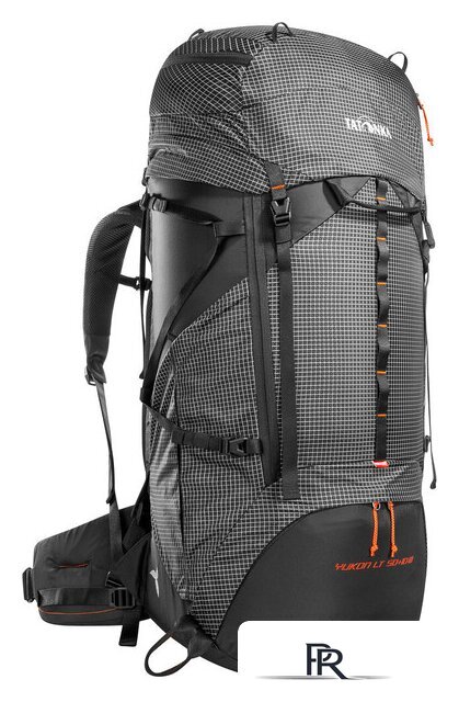 Туристический рюкзак Tatonka Yukon Lt 50+10 W 1337.040 (черный) - Изображение №1 — Интернет-магазин ПроЗаказ