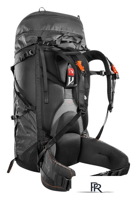 Туристический рюкзак Tatonka Yukon Lt 50+10 W 1337.040 (черный) - Изображение №2 — Интернет-магазин ПроЗаказ