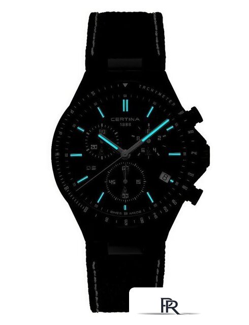 Наручные часы Certina DS-7 C043.417.38.081.00 - Изображение №2 — Интернет-магазин ПроЗаказ