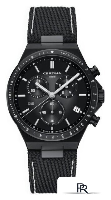 Наручные часы Certina DS-7 C043.417.38.081.00 - Изображение №1 — Интернет-магазин ПроЗаказ