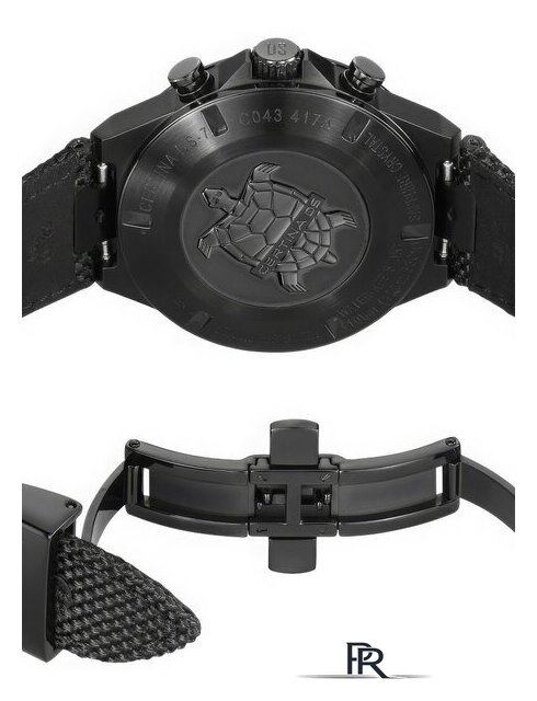 Наручные часы Certina DS-7 C043.417.38.081.00 - Изображение №4 — Интернет-магазин ПроЗаказ