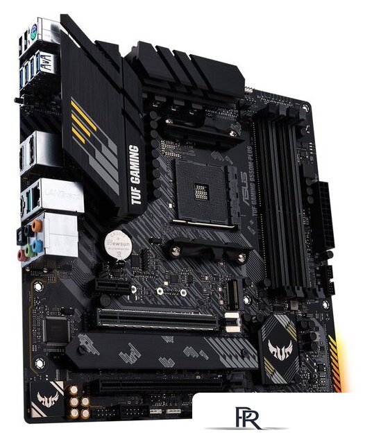 Материнская плата ASUS TUF Gaming B550M-Plus - Изображение №3 — Интернет-магазин ПроЗаказ