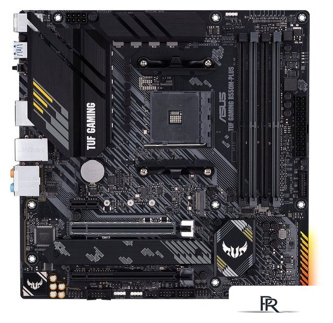 Материнская плата ASUS TUF Gaming B550M-Plus - Изображение №1 — Интернет-магазин ПроЗаказ