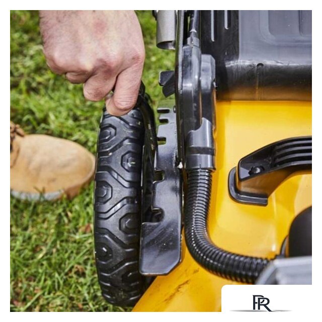 Газонокосилка DeWalt DCMW564P2 - Изображение №4 — Интернет-магазин ПроЗаказ