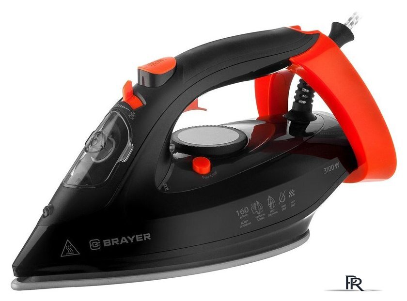 Утюг Brayer BR4007 - Изображение №1 — Интернет-магазин ПроЗаказ