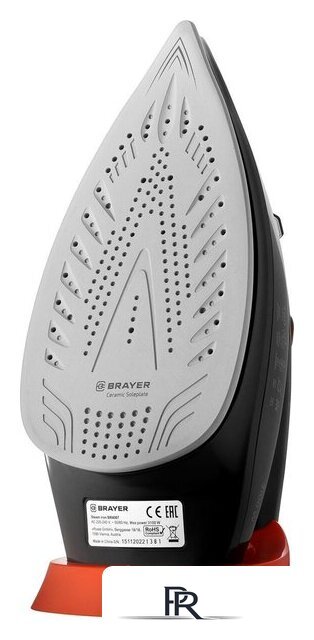 Утюг Brayer BR4007 - Изображение №5 — Интернет-магазин ПроЗаказ
