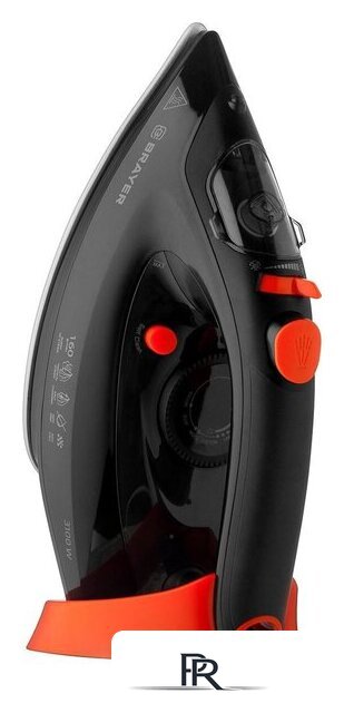 Утюг Brayer BR4007 - Изображение №4 — Интернет-магазин ПроЗаказ