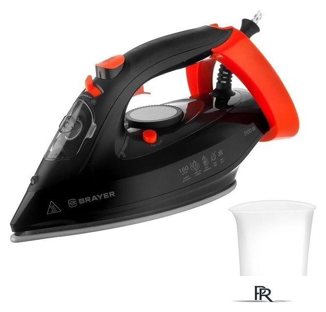Утюг Brayer BR4007 - Изображение №7 — Интернет-магазин ПроЗаказ