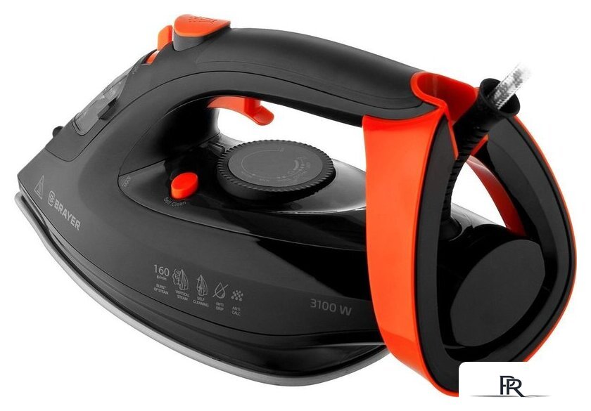 Утюг Brayer BR4007 - Изображение №6 — Интернет-магазин ПроЗаказ