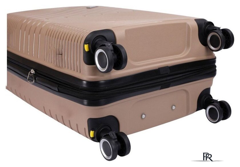 Чемодан-спиннер Pride РР-201 (S, сиреневый) - Изображение №6 — Интернет-магазин ПроЗаказ