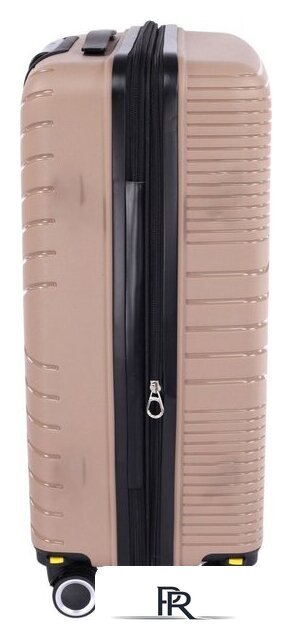 Чемодан-спиннер Pride РР-201 (S, сиреневый) - Изображение №4 — Интернет-магазин ПроЗаказ