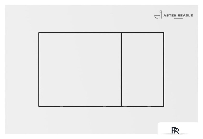 Унитаз подвесной Roxen Antares в комплекте с инсталляцией Asten Readle Zentralmodul AR0601-185W с белой кнопкой - Изображение №12 — Интернет-магазин ПроЗаказ