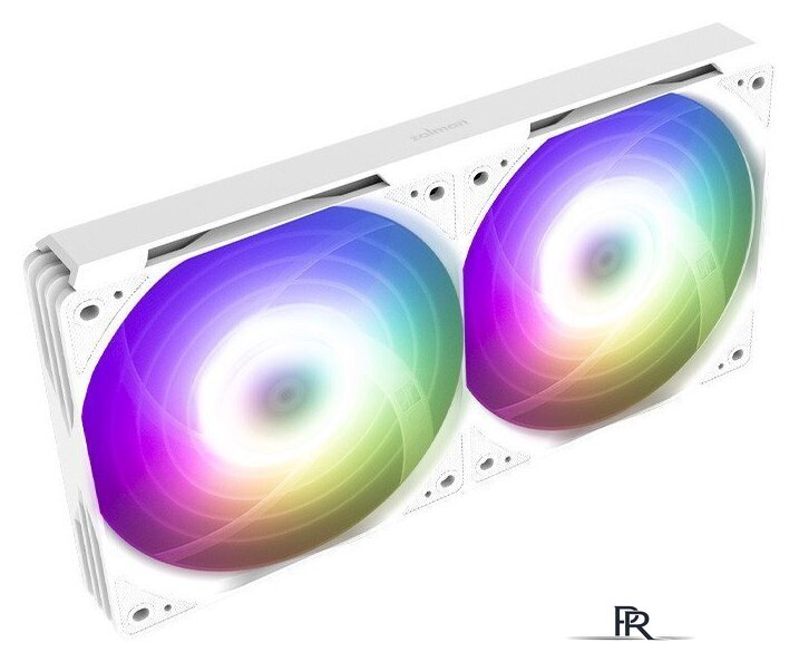 Система жидкостного охлаждения для процессора Zalman Alpha2 SE A24 (белый) - Изображение №3 — Интернет-магазин ПроЗаказ