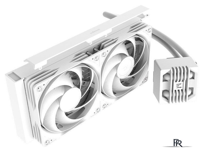 Система жидкостного охлаждения для процессора Zalman Alpha2 SE A24 (белый) - Изображение №5 — Интернет-магазин ПроЗаказ