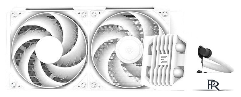 Система жидкостного охлаждения для процессора Zalman Alpha2 SE A24 (белый) - Изображение №4 — Интернет-магазин ПроЗаказ
