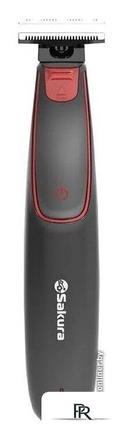 Триммер для бороды и усов Sakura SA-5530BK - Изображение №1 — Интернет-магазин ПроЗаказ