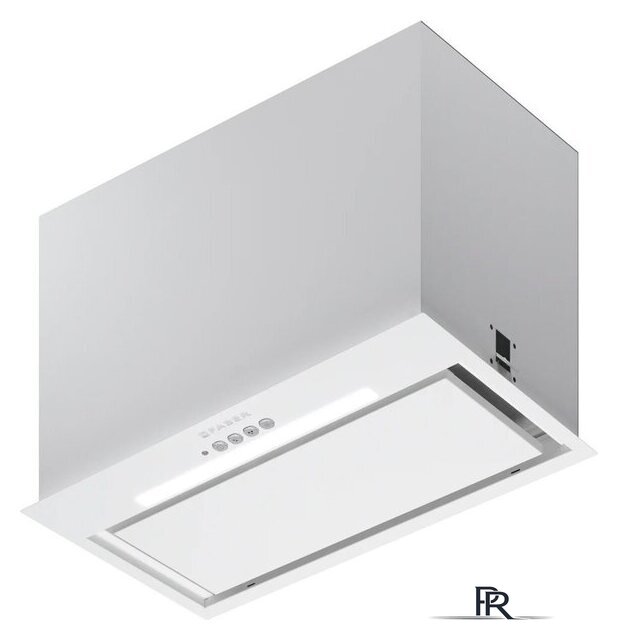 Кухонная вытяжка Faber Inka Lux Evo WH MATT A52 305.0665.357 - Изображение №1 — Интернет-магазин ПроЗаказ