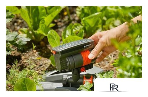 Распылитель Gardena AquaZoom Compact 18708-20 - Изображение №3 — Интернет-магазин ПроЗаказ