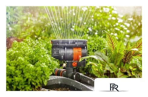 Распылитель Gardena AquaZoom Compact 18708-20 - Изображение №4 — Интернет-магазин ПроЗаказ