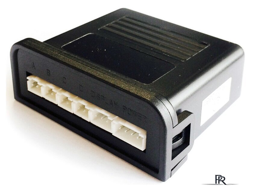 Парковочный радар ParkMaster 4FJ40 - Изображение №5 — Интернет-магазин ПроЗаказ