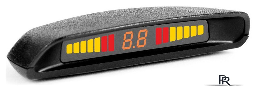 Парковочный радар ParkMaster 4FJ40 - Изображение №1 — Интернет-магазин ПроЗаказ