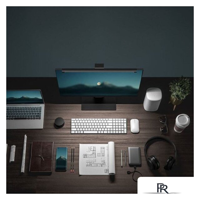 Лампа для монитора Xiaomi Mi Computer Monitor Light Bar BHR4838GL - Изображение №6 — Интернет-магазин ПроЗаказ